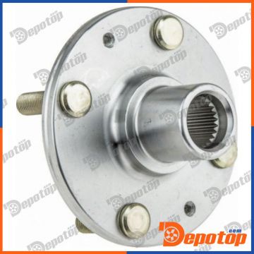 Moyeu de roue avant pour HYUNDAI | KLP-HY-505P, 04-P391
